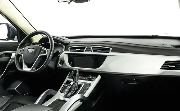 Geely Atlas, I — фото 6