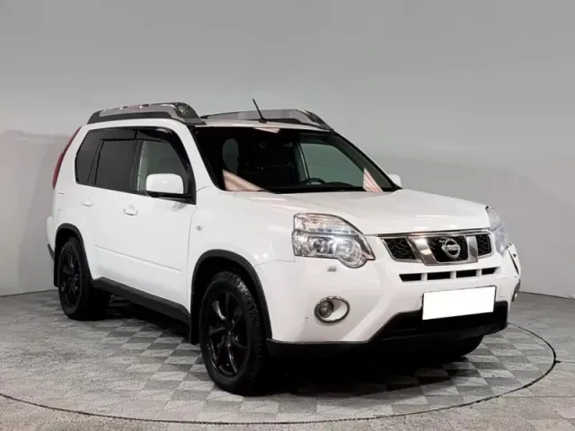 Nissan X-Trail, II Рестайлинг — фото 3