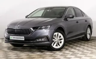 Skoda Octavia, IV (A8) — фото 1
