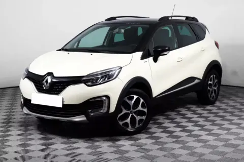 Renault Kaptur, I — фото 1
