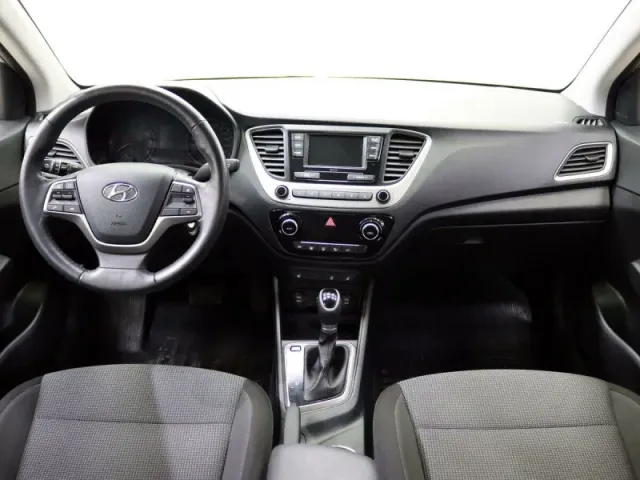 Hyundai Solaris, II — фото 14