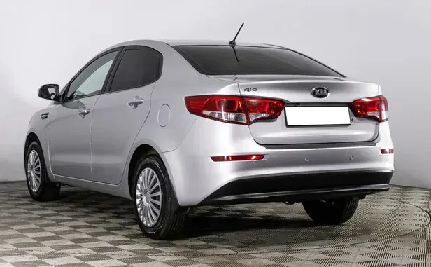 Kia Rio, III Рестайлинг — фото 4