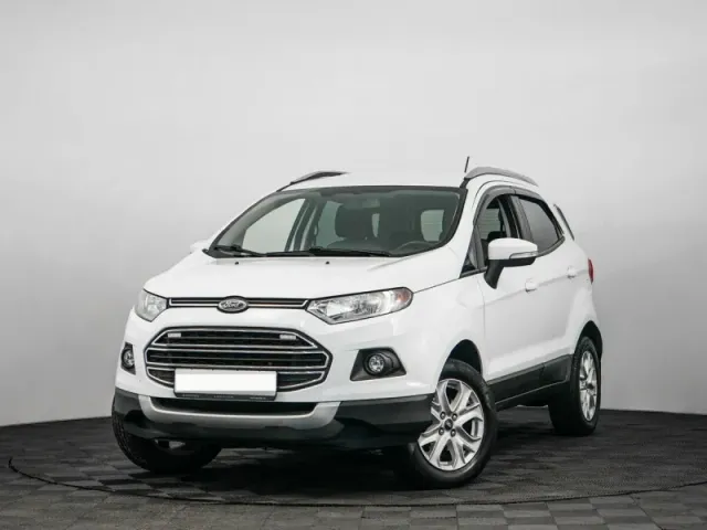 Ford EcoSport, II — фото 2