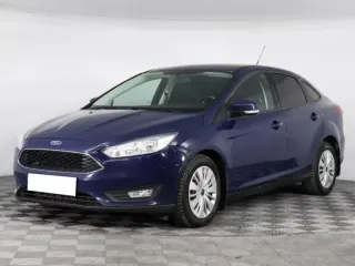 Ford Focus, III Рестайлинг — фото 1