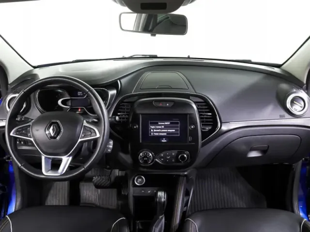 Renault Kaptur, I Рестайлинг — фото 12
