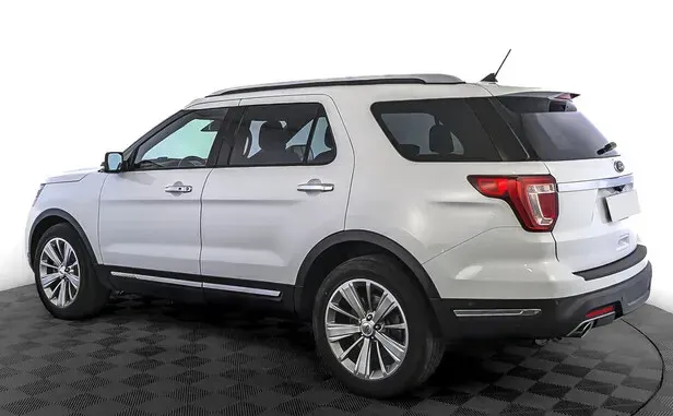 Ford Explorer, V Рестайлинг — фото 4