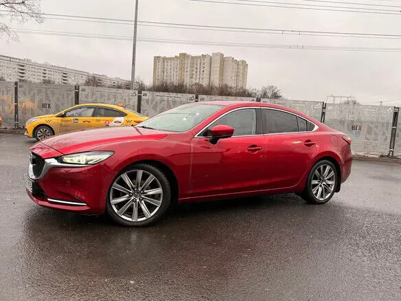 Mazda 6, III (GJ) Рестайлинг 2 — фото 2