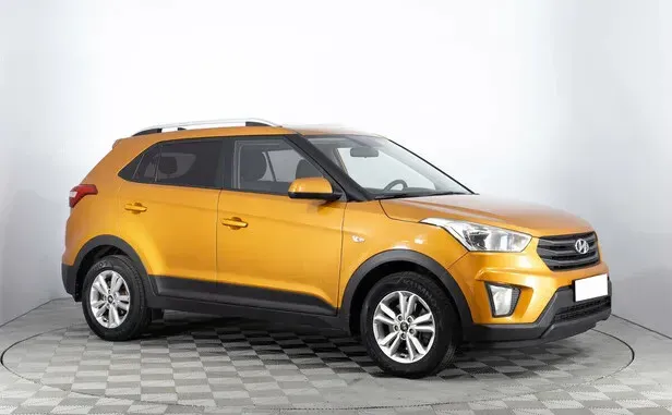 Hyundai Creta, I — фото 3