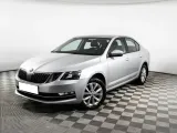 Skoda Octavia, III (A7) Рестайлинг — фото 1