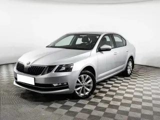 Skoda Octavia, III (A7) Рестайлинг — фото 1