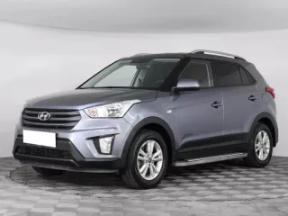 Hyundai Creta, I — фото 1