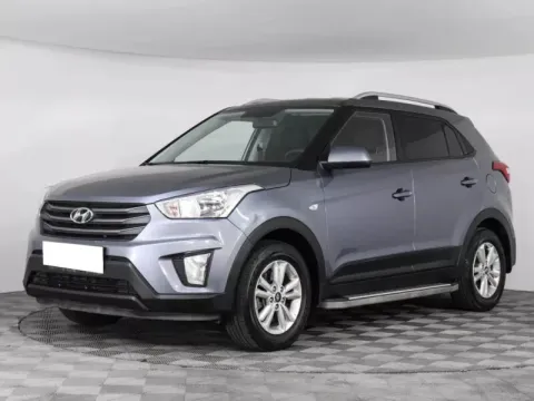 Hyundai Creta, I — фото 1