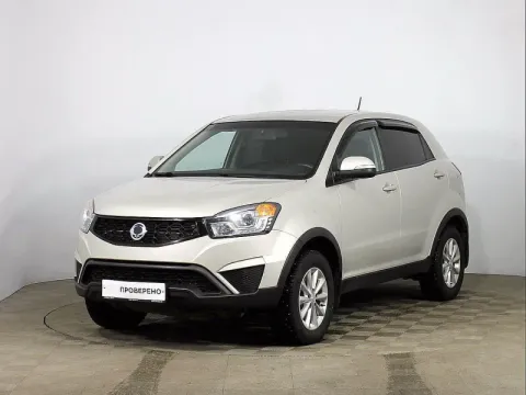 SsangYong Actyon, II Рестайлинг — фото 1