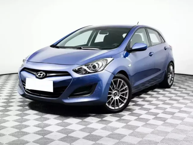 Hyundai i30, II — фото 1
