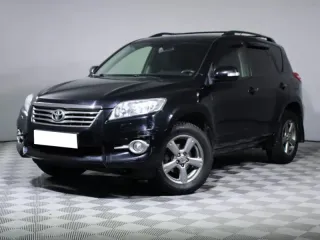 Toyota RAV4, III (XA30) Рестайлинг — фото 1