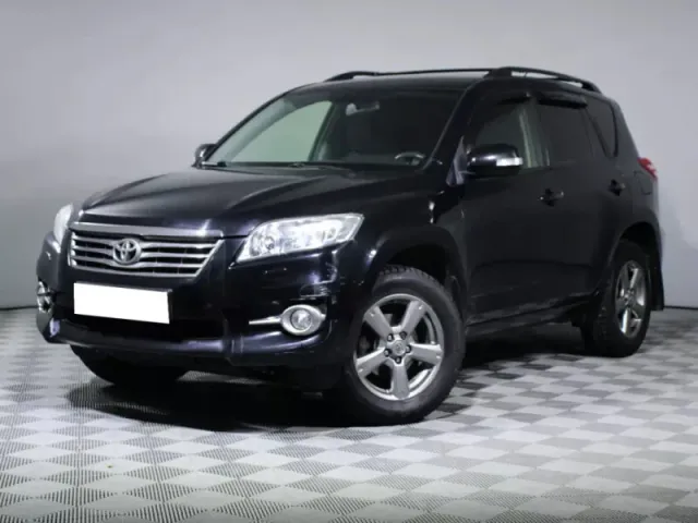 Toyota RAV4, III (XA30) Рестайлинг — фото 1