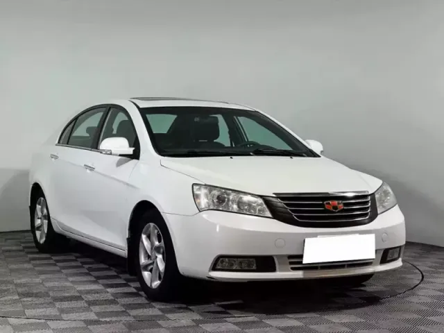 Geely Emgrand EC7 — фото 3