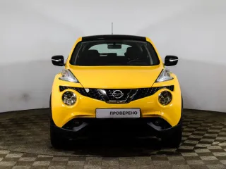 Nissan Juke, I — фото 1