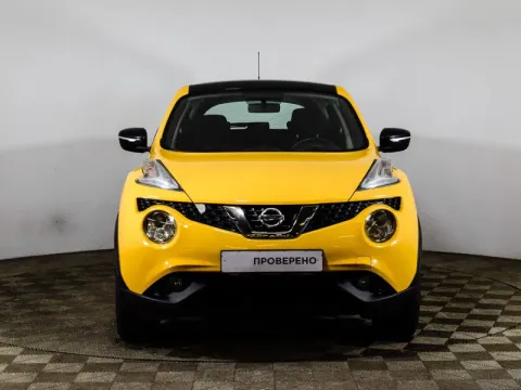 Nissan Juke, I — фото 1