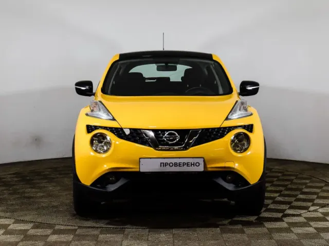 Nissan Juke, I — фото 1