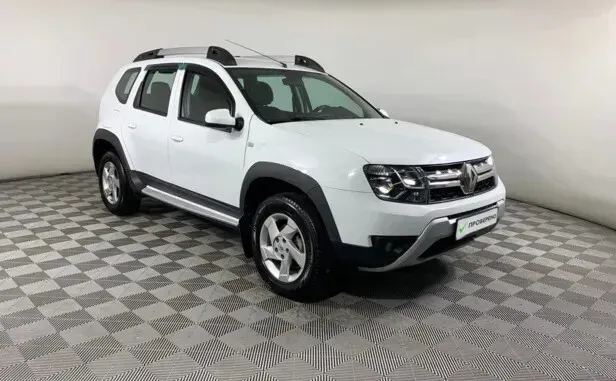 Renault Duster, I Рестайлинг — фото 3