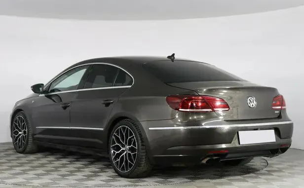 Volkswagen Passat CC, I Рестайлинг — фото 4
