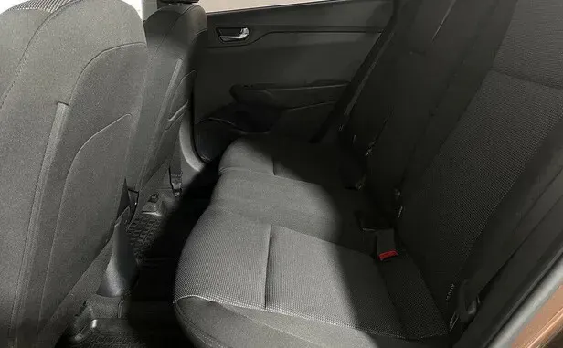 Hyundai Solaris, II Рестайлинг — фото 7