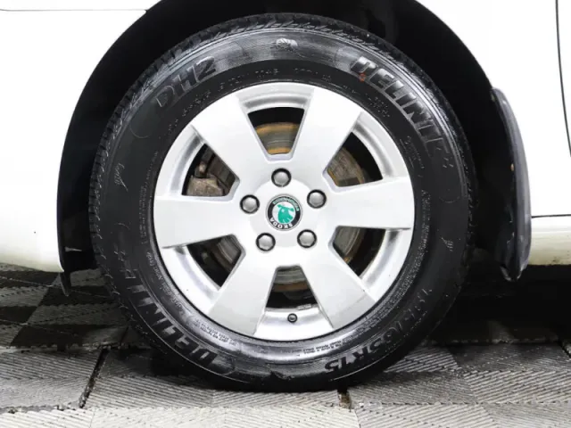 Skoda Octavia, II (A5) Рестайлинг — фото 10