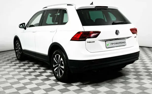Volkswagen Tiguan, II — фото 4