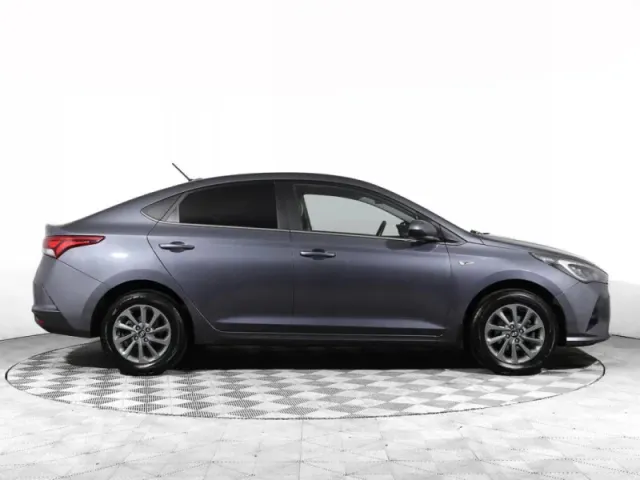 Hyundai Solaris, II Рестайлинг — фото 4