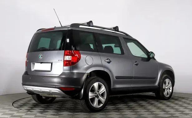 Skoda Yeti, I — фото 2