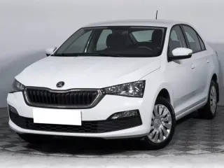 Skoda Rapid, II — фото 1