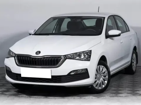 Skoda Rapid, II — фото 1