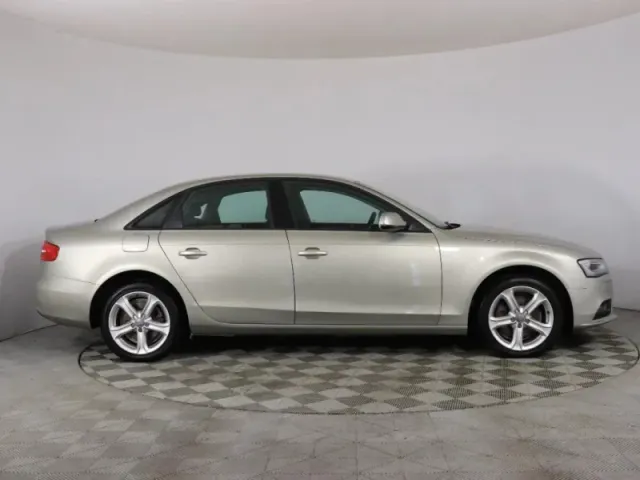 Audi A4, IV (B8) Рестайлинг — фото 4