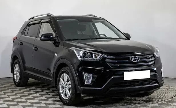 Hyundai Creta, I — фото 3