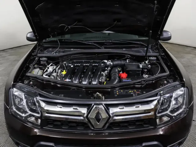 Renault Duster, I Рестайлинг — фото 9