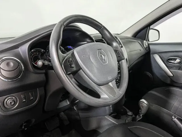 Renault Sandero, II — фото 13