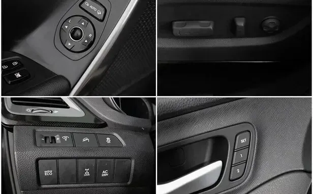 Hyundai Santa Fe, III — фото 9