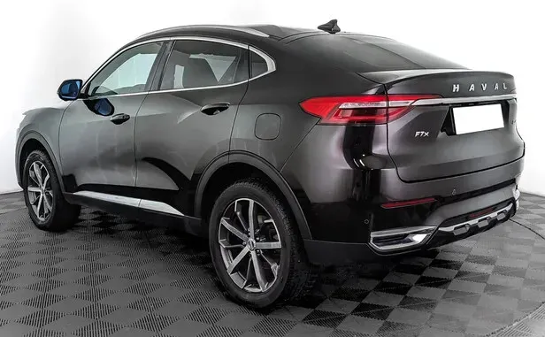 Haval F7x, I — фото 4