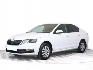 Skoda Octavia, III (A7) Рестайлинг — фото 1