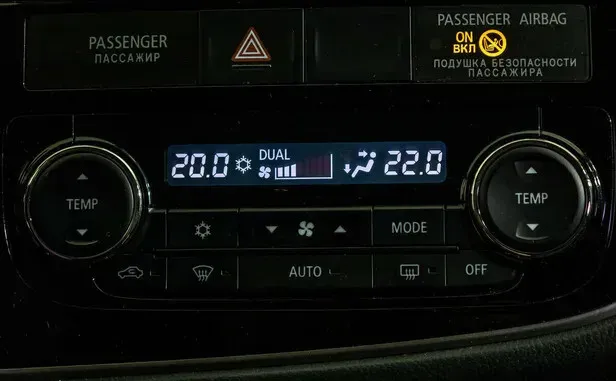 Mitsubishi Outlander, III Рестайлинг — фото 9