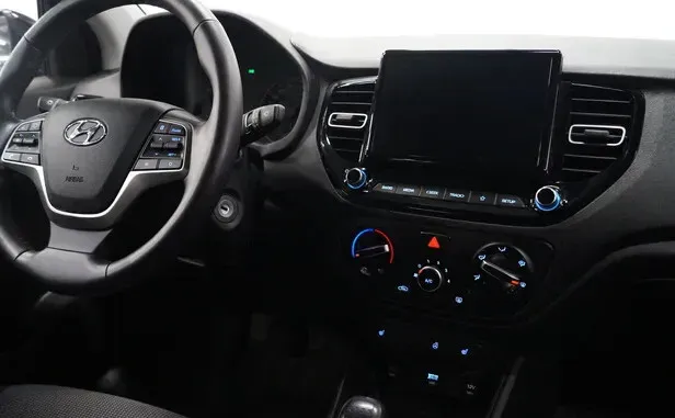 Hyundai Solaris, II Рестайлинг — фото 7