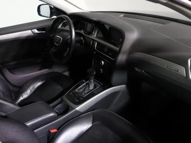 Audi A4, IV (B8) Рестайлинг — фото 9