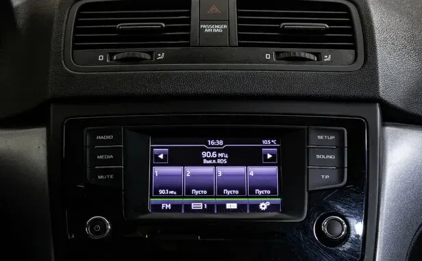 Skoda Yeti, I Рестайлинг — фото 8