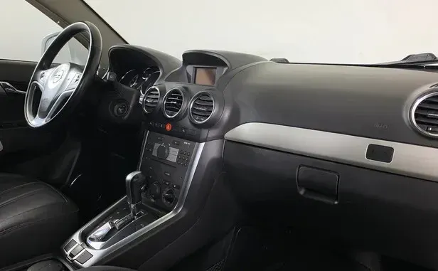 Opel Antara, I Рестайлинг — фото 6