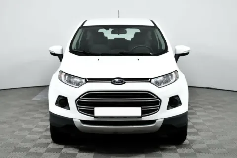Ford EcoSport, II — фото 1