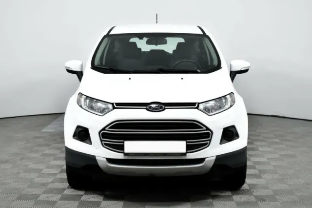 Ford EcoSport, II — фото 1