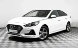 Hyundai Sonata, VII (LF) Рестайлинг — фото 1