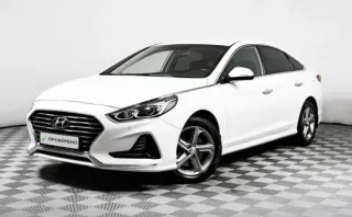 Hyundai Sonata, VII (LF) Рестайлинг — фото 1