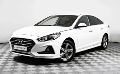 Hyundai Sonata, VII (LF) Рестайлинг — фото 1